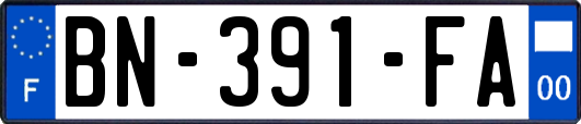 BN-391-FA