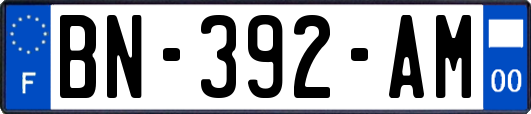 BN-392-AM