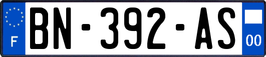 BN-392-AS