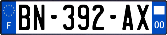 BN-392-AX