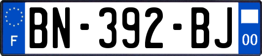 BN-392-BJ