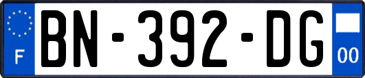 BN-392-DG