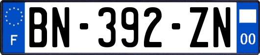 BN-392-ZN