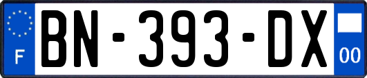 BN-393-DX