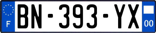 BN-393-YX