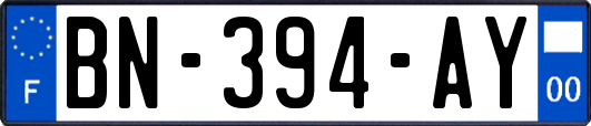 BN-394-AY