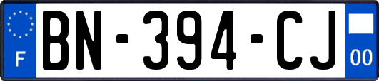 BN-394-CJ