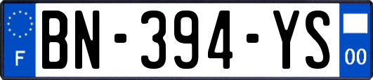 BN-394-YS