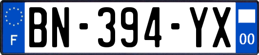 BN-394-YX