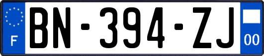 BN-394-ZJ