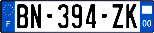 BN-394-ZK