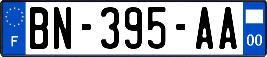 BN-395-AA