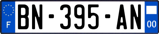 BN-395-AN