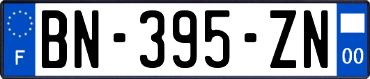 BN-395-ZN