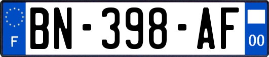 BN-398-AF