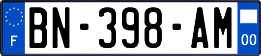 BN-398-AM