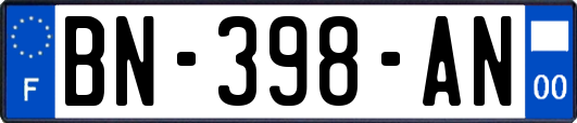 BN-398-AN