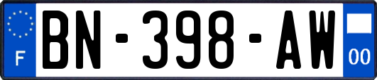 BN-398-AW