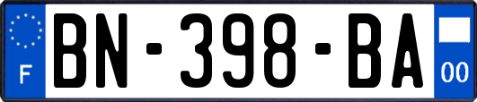 BN-398-BA