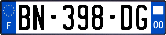 BN-398-DG