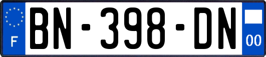 BN-398-DN
