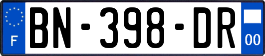 BN-398-DR