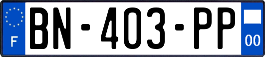BN-403-PP