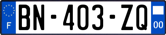 BN-403-ZQ