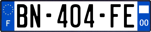 BN-404-FE