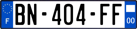 BN-404-FF