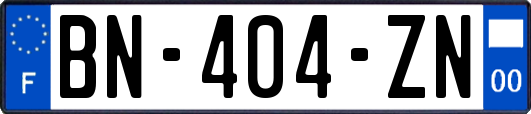 BN-404-ZN