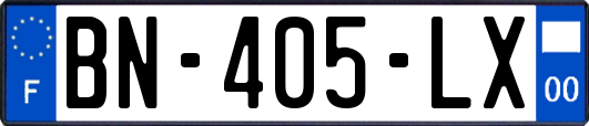 BN-405-LX