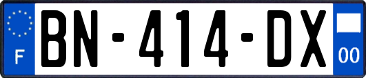 BN-414-DX