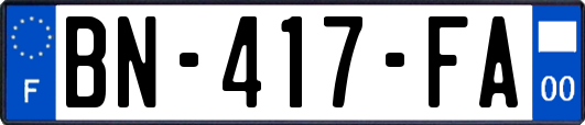 BN-417-FA
