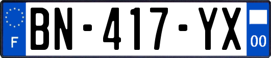 BN-417-YX