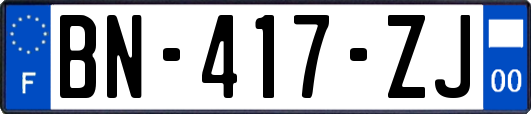 BN-417-ZJ