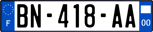 BN-418-AA