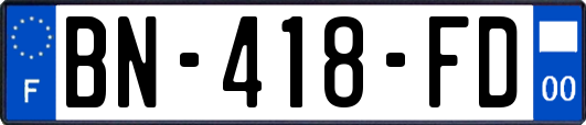 BN-418-FD