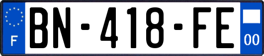BN-418-FE