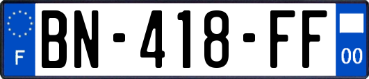 BN-418-FF