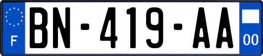 BN-419-AA