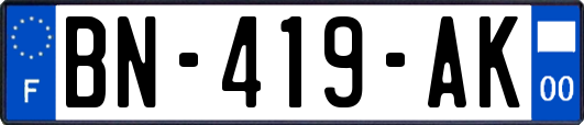 BN-419-AK