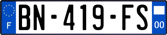 BN-419-FS