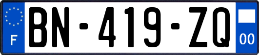 BN-419-ZQ