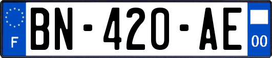 BN-420-AE