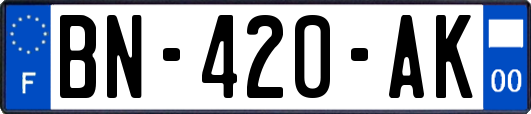 BN-420-AK