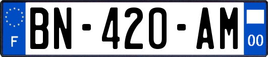 BN-420-AM