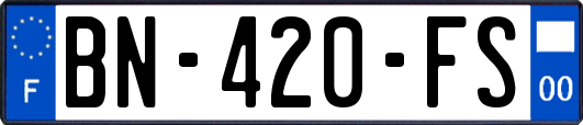 BN-420-FS