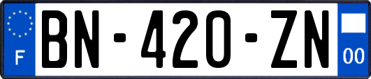 BN-420-ZN