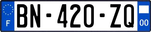 BN-420-ZQ